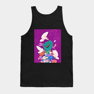 Girl Power Tank Top